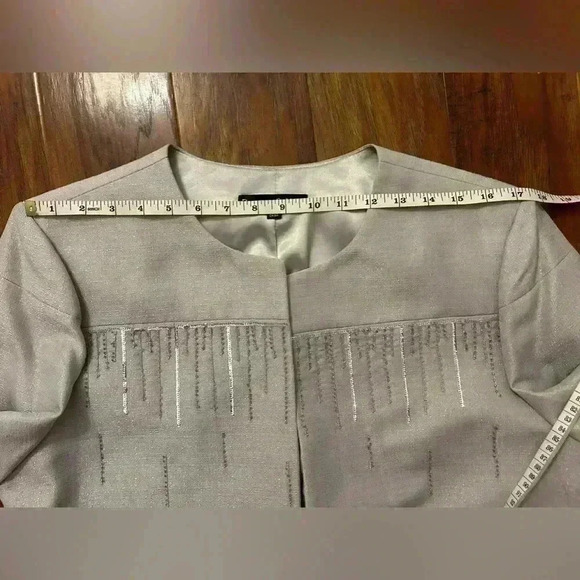 Preston & York Suit Women’s Size 16 Two Piece Skirt and Jacket Combo Formal - Picture 4 of 11